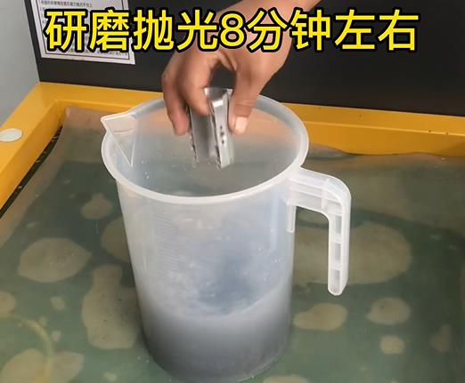 CNC机加工天桥铝件样品